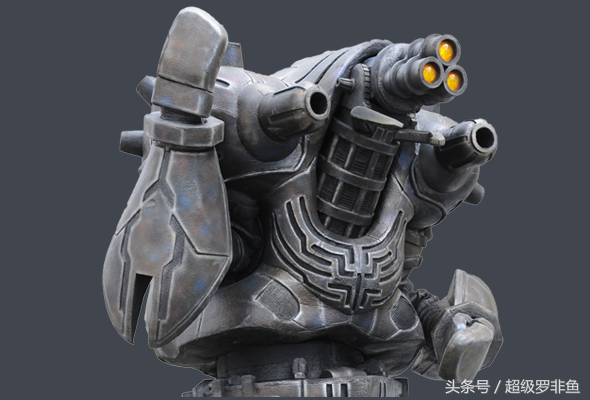 机械军团纵横修真世界(机械军团纵横修真世界 以惰七少)