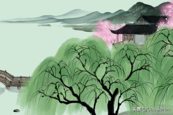 不知细叶谁裁出(不知细叶谁裁出修辞手法)