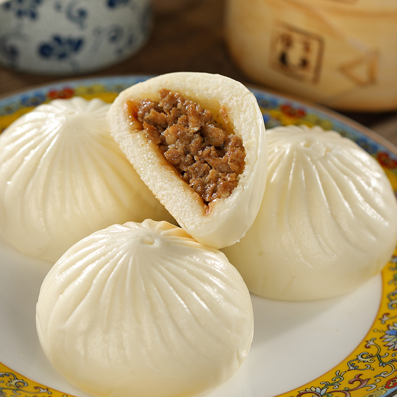 带着空间养包子（重生之带着空间养包子）