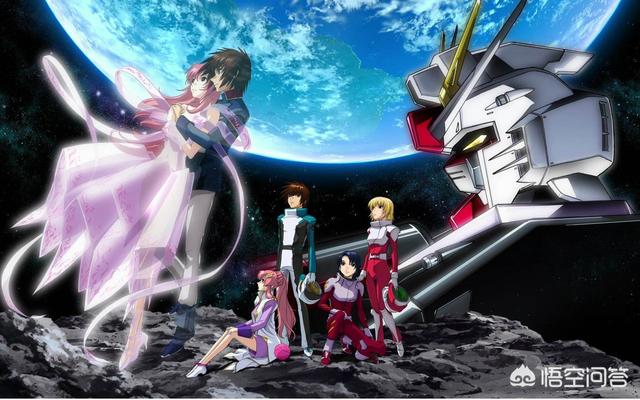 机动战士高达seed（机动战士高达seed观看顺序）