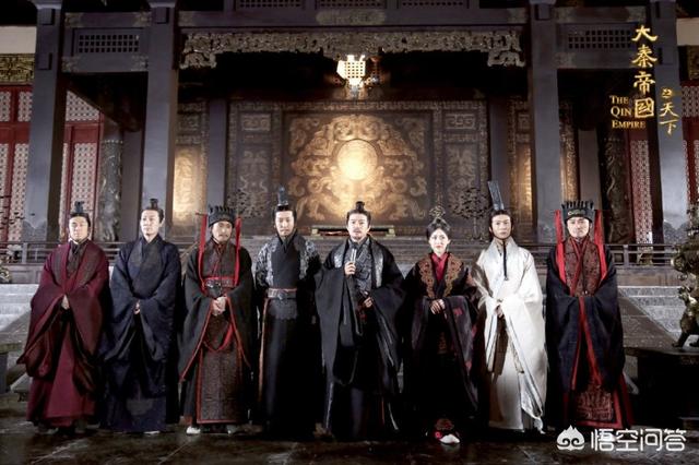 寻秦记2018(寻秦记2018陈翔版)