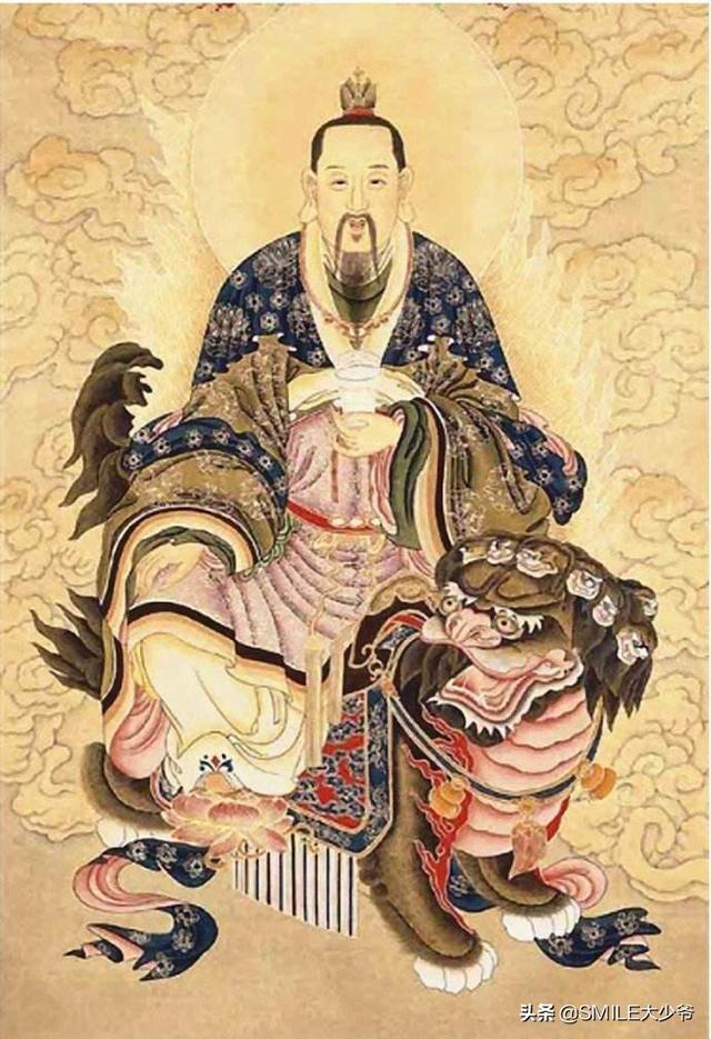 道德天尊(道德天尊是什么教)