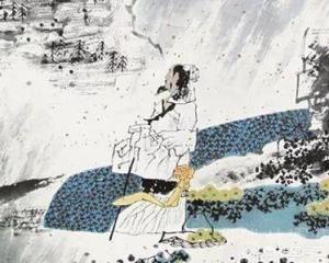 遗民泪尽胡尘里(遗民泪尽胡尘里中的泪字写出了遗民)