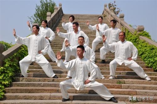 学太极拳从零开始_学太极拳从零开始学好吗