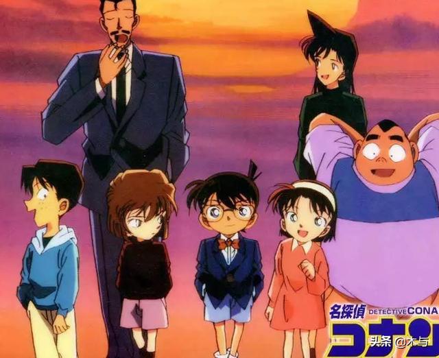 名侦探柯南动画片全集（名侦探柯南动画片全集下载）